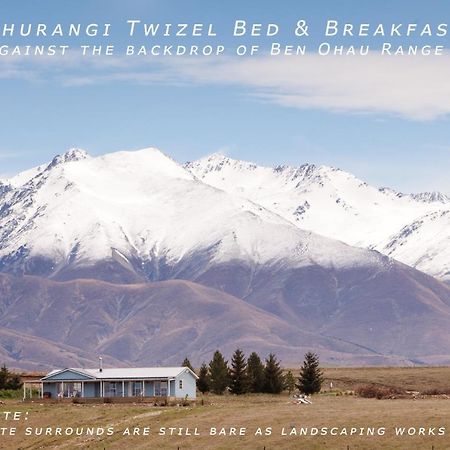 Kahurangi Twizel Hosted Bed & Breakfast Eksteriør bilde