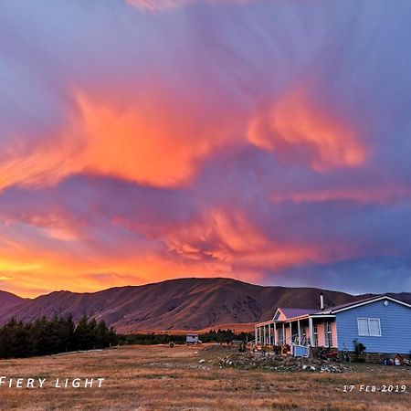 Kahurangi Twizel Hosted Bed & Breakfast Eksteriør bilde
