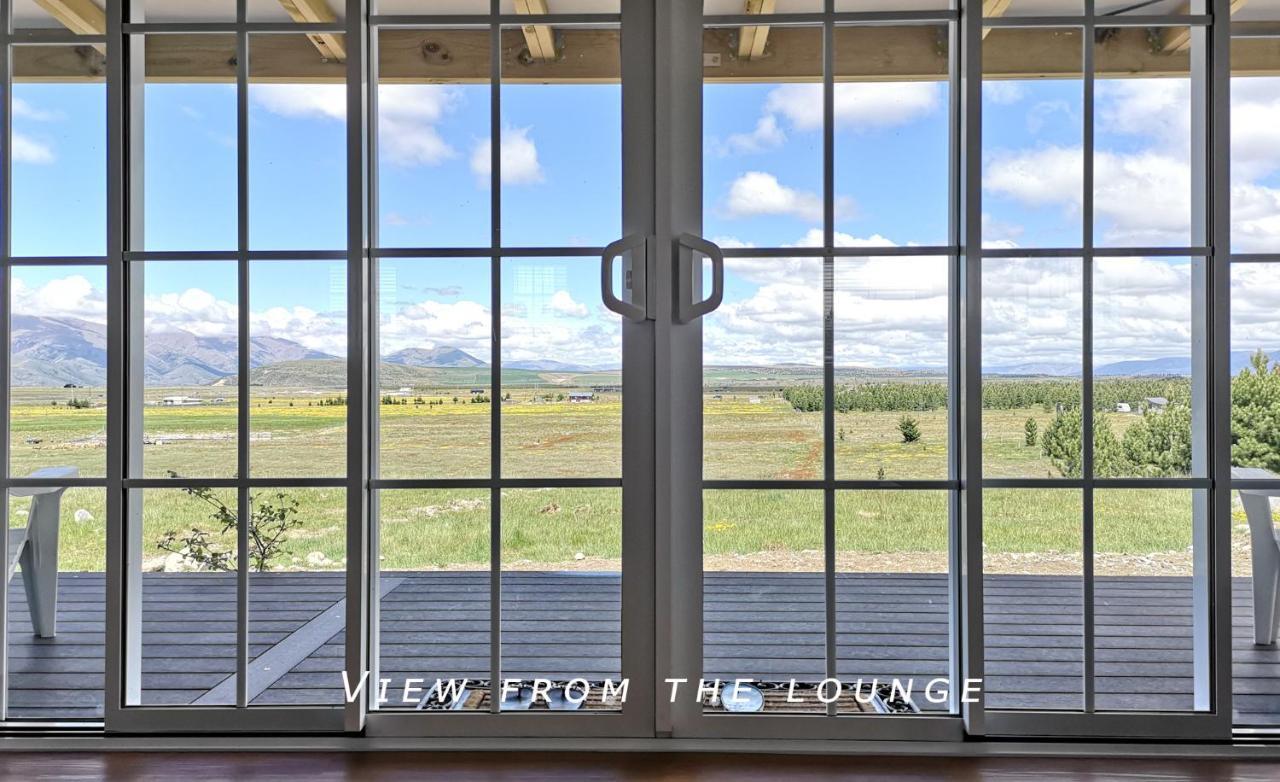 Kahurangi Twizel Hosted Bed & Breakfast Eksteriør bilde