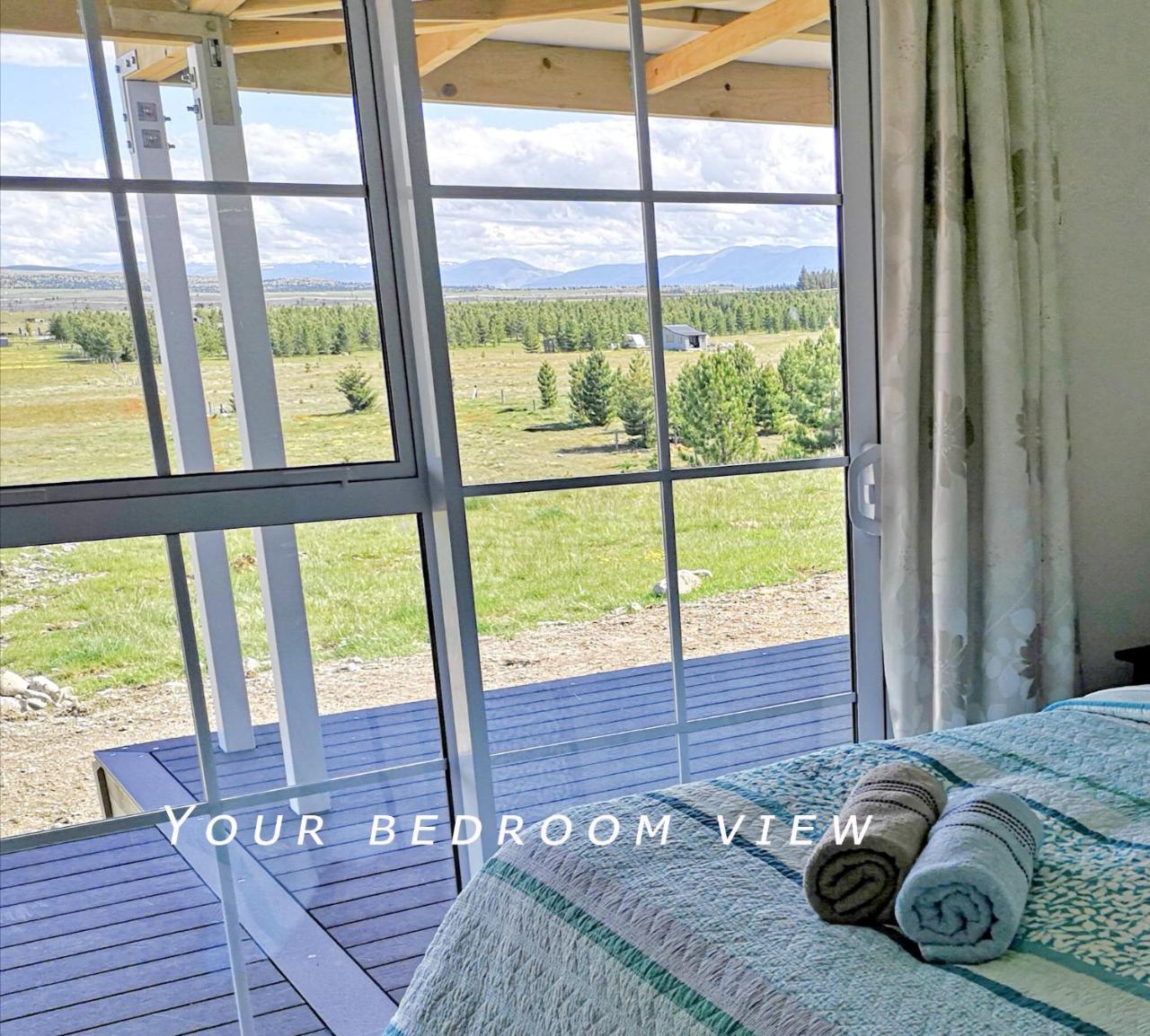 Kahurangi Twizel Hosted Bed & Breakfast Eksteriør bilde