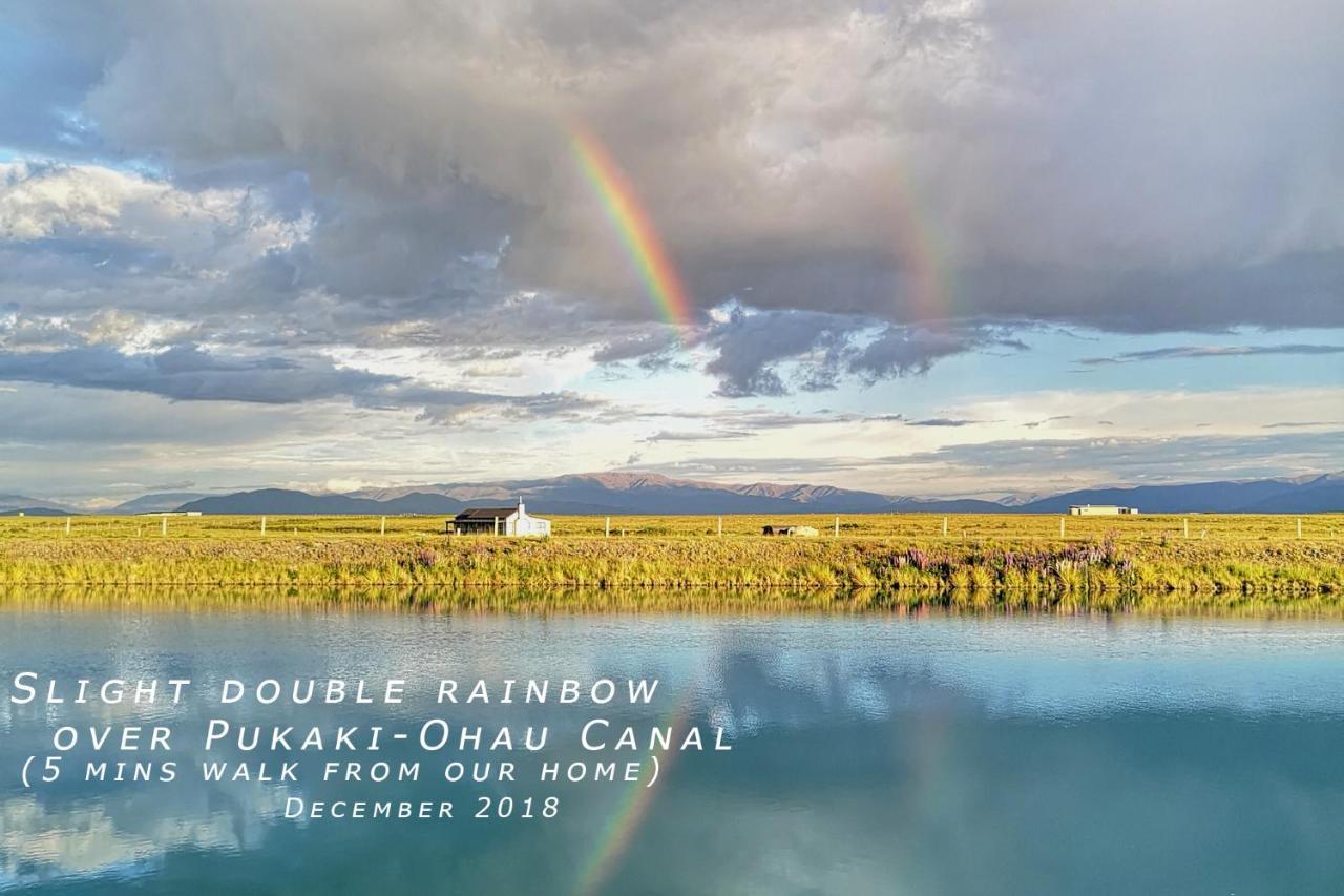 Kahurangi Twizel Hosted Bed & Breakfast Eksteriør bilde