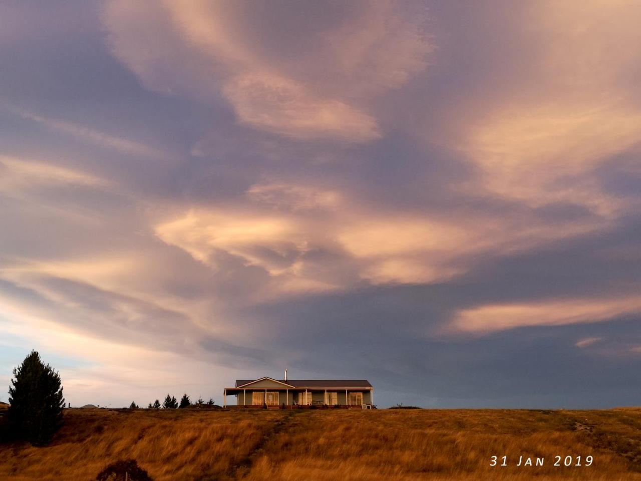 Kahurangi Twizel Hosted Bed & Breakfast Eksteriør bilde