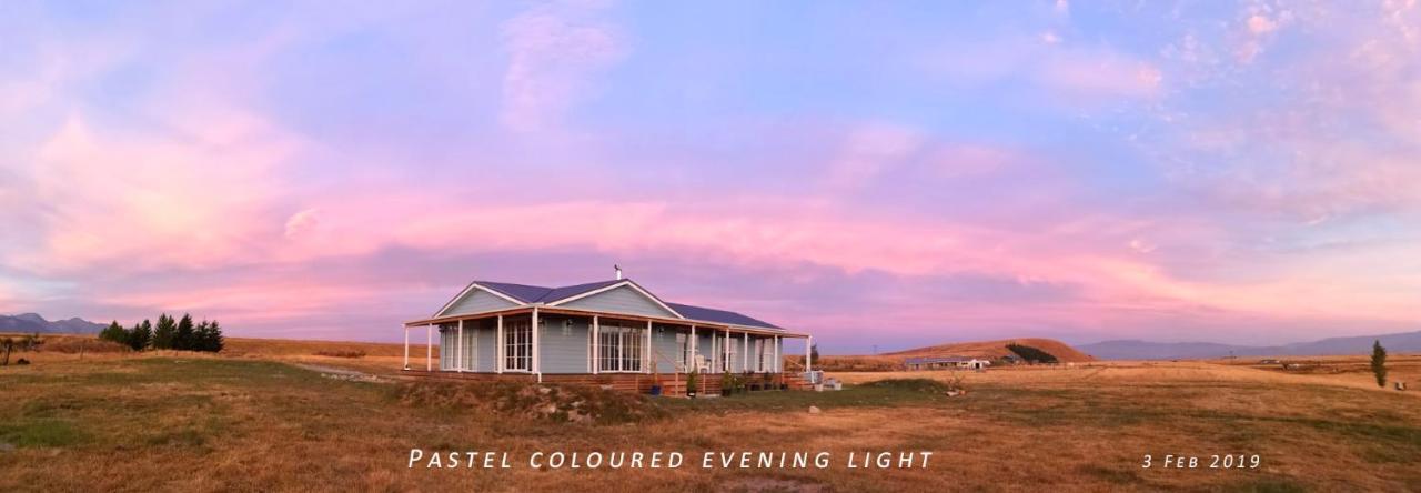 Kahurangi Twizel Hosted Bed & Breakfast Eksteriør bilde
