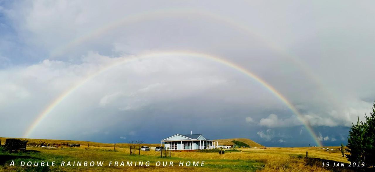 Kahurangi Twizel Hosted Bed & Breakfast Eksteriør bilde